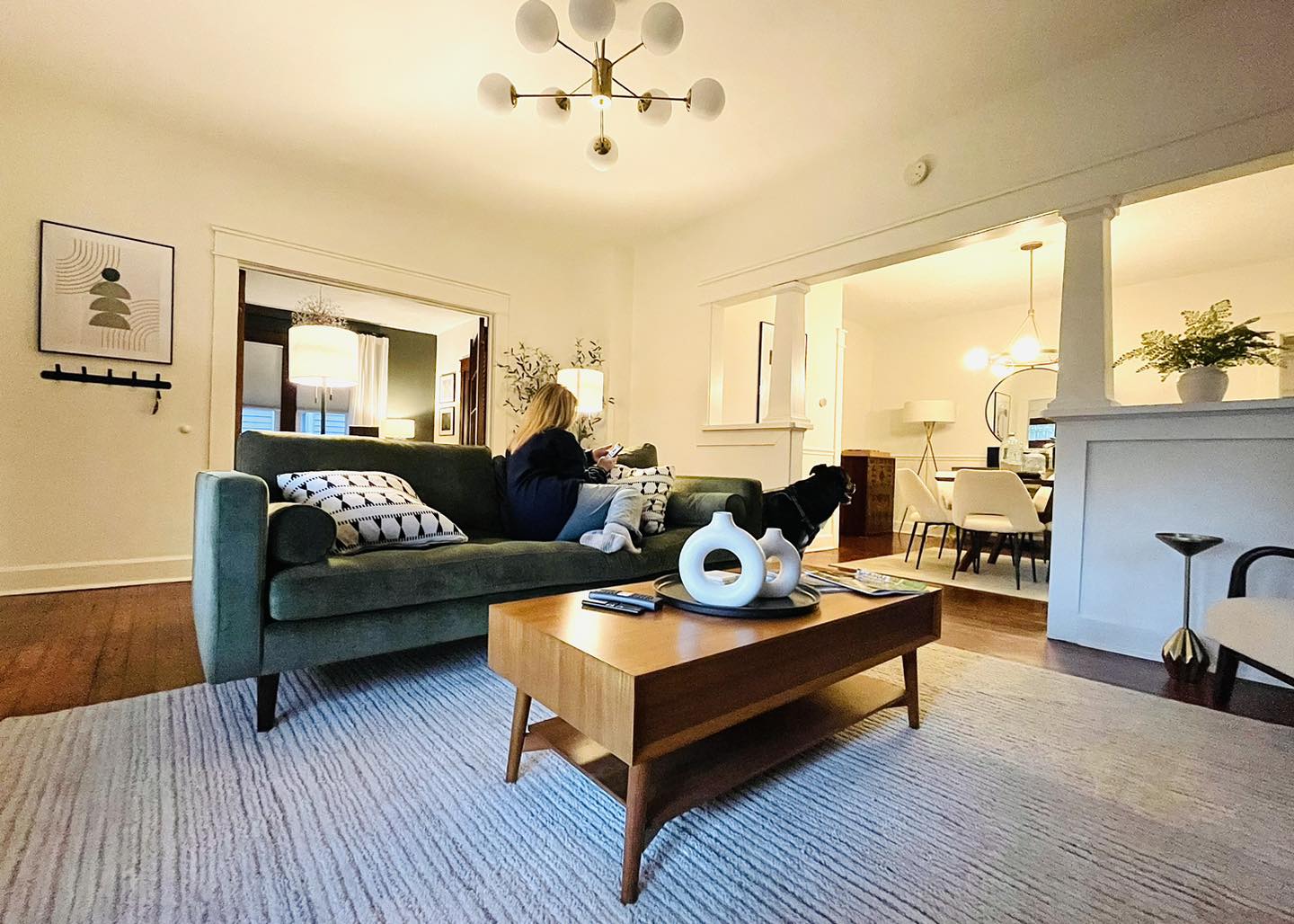 About Homes for the Homeless Inc.